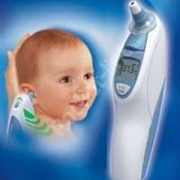 BRAUN THERMOSCAN DIGITAL EAR THERMOMETER